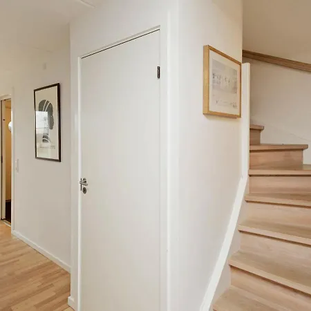 Three-bedroom Holiday In 2 * Assens